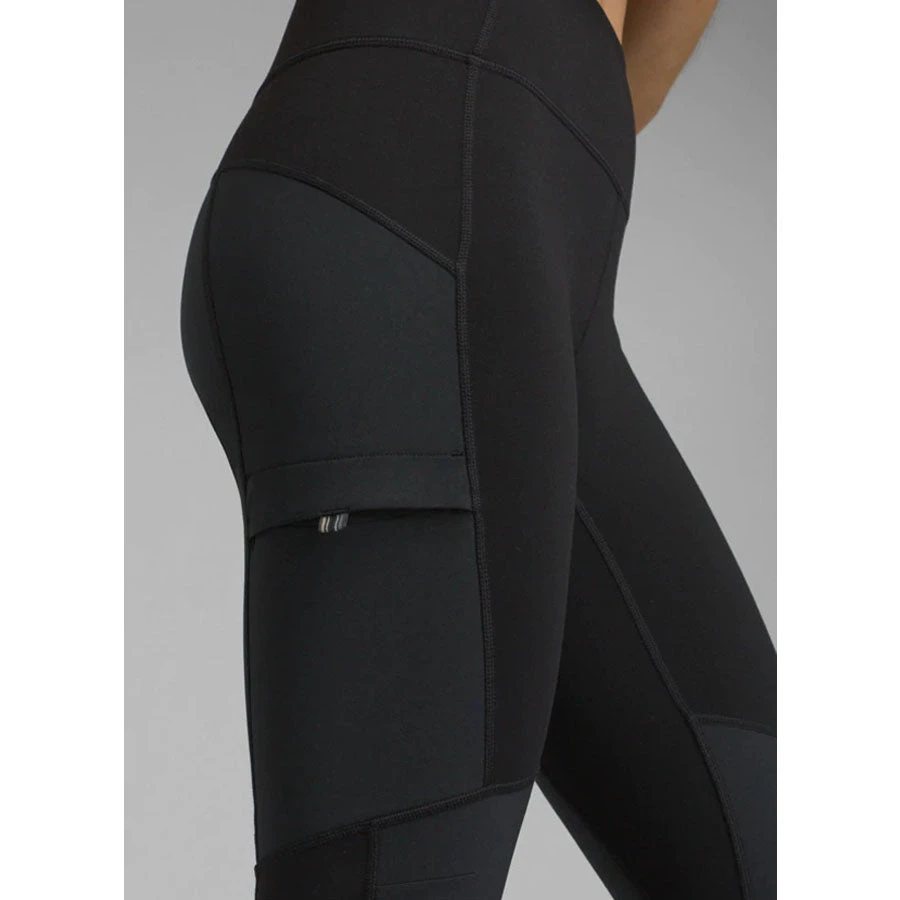 PrAna Rockland Legging Womens Pant - Black 6 PrAna Rockland Legging Womens Pant - Black - Image 4