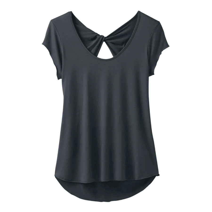 PrAna Willow Womens Short Sleeve Top 8 PrAna Willow Womens Short Sleeve Top - Image 6