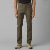 PrAna Brion Slim II Mens Pants 30 Inseam -Mountaineering Equipment Store Prana Brion Slim II Mens 30 Inseam Slate Green 01 323109