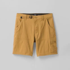 PrAna Stretch Zion II Mens Shorts 10 Inseam -Mountaineering Equipment Store Prana Stretch Zion II Mens Shorts Embark Brown