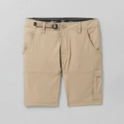 PrAna Stretch Zion II Mens Shorts 10 Inseam -Mountaineering Equipment Store Prana Stretch Zion II Mens Shorts Sandbar 05 538932