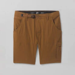 PrAna Stretch Zion II Mens Shorts 10 Inseam -Mountaineering Equipment Store Prana Stretch Zion II Mens Shorts Sepia 07