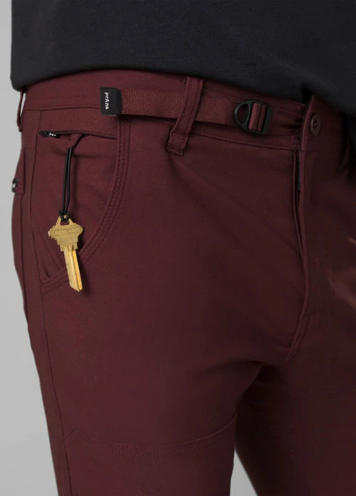 PrAna Stretch Zion Slim II Mens Pants 32 Inseam 7 PrAna Stretch Zion Slim II Mens Pants 32 Inseam - Image 5