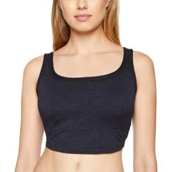 PrAna Thelma Womens Bra -Mountaineering Equipment Store Pranathelmabrasteelbra 852610
