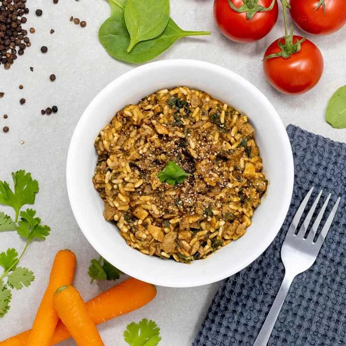 Radix Nutrition Original Turkish Style Grass-Fed Lamb - 600kcal 4 Radix Nutrition Original Turkish Style Grass-Fed Lamb - 600kcal - Image 2