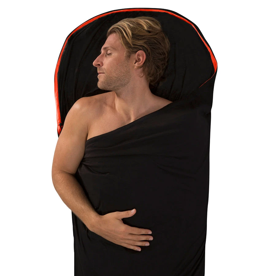 Sea To Summit Thermolite Reactor Liner Sleeping Bag Liner 4 Sea To Summit Thermolite Reactor Liner Sleeping Bag Liner - Image 2