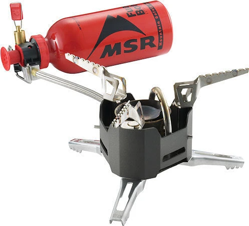 MSR XGK EX Stove Liquid Fuel Stove 3 MSR XGK EX Stove Liquid Fuel Stove