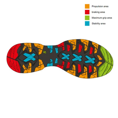 Scarpa Mojito Hike GTX Mens Hiking Boot - Shark 5 Scarpa Mojito Hike GTX Mens Hiking Boot - Shark - Image 3