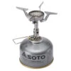 Soto Amicus Stove Without Igniter 2 Soto Amicus Stove Without Igniter -Mountaineering Equipment Store SAO Amicus without Igniter 01