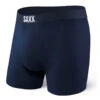 SAXX Vibe Mens Boxer Brief - Navy