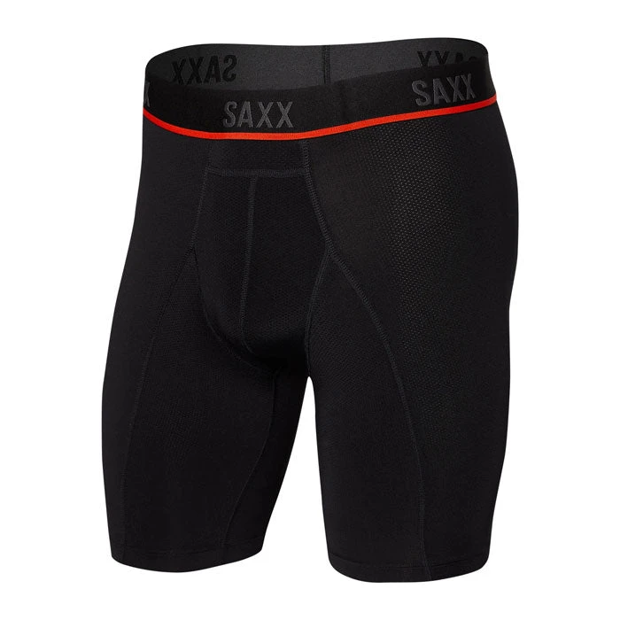 SAXX Kinetic HD Light-Compression Mesh Long Leg Brief 7 SAXX Kinetic HD Light-Compression Mesh Long Leg Brief - Image 5