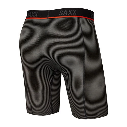 SAXX Kinetic HD Light-Compression Mesh Long Leg Brief 6 SAXX Kinetic HD Light-Compression Mesh Long Leg Brief - Image 4