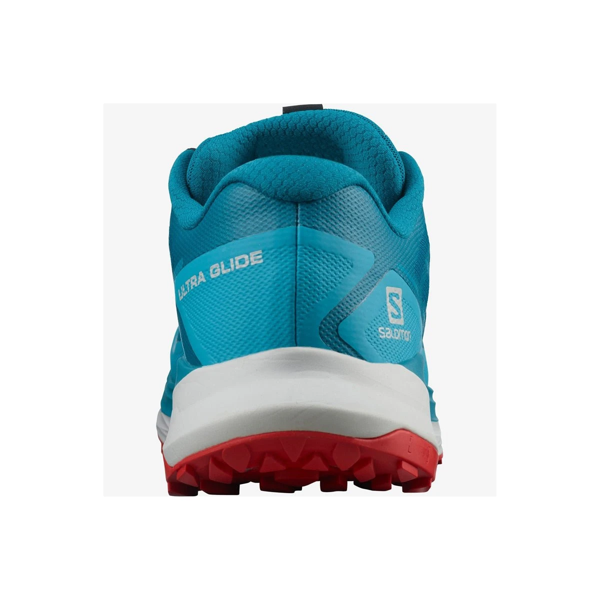 Salomon Ultra Glide Mens Trail Running Shoe - Crystal Teal/Barrier Reef/Goji Berry 7 Salomon Ultra Glide Mens Trail Running Shoe - Crystal Teal/Barrier Reef/Goji Berry - Image 5