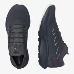 Salomon Pulsar Trail Pro 2 Mens Trail Running Shoes 13 Salomon Pulsar Trail Pro 2 Mens Trail Running Shoes -Mountaineering Equipment Store Salomon Pulsar Trail 2 Pro Mens Trail Running Shoes Carbon Fiery Red Arctic 06