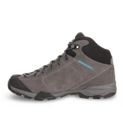 Scarpa Mojito Hike GTX Womens Hiking Boot - Titanium -Mountaineering Equipment Store Scarpa Mojito Hike GTX Titanium 04
