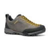 Scarpa Mojito Trail GTX Mens Hiking Shoe - Titanium/Mustard 2 Scarpa Mojito Trail GTX Mens Hiking Shoe - Titanium/Mustard -Mountaineering Equipment Store Scarpa Mojito Trail GTX Titanium Mustard 01