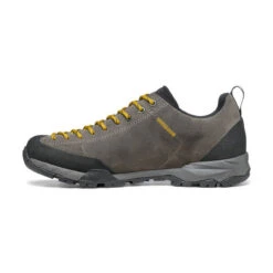 Scarpa Mojito Trail GTX Mens Hiking Shoe - Titanium/Mustard 13 Scarpa Mojito Trail GTX Mens Hiking Shoe - Titanium/Mustard -Mountaineering Equipment Store Scarpa Mojito Trail GTX Titanium Mustard 03