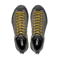 Scarpa Mojito Trail GTX Mens Hiking Shoe - Titanium/Mustard 11 Scarpa Mojito Trail GTX Mens Hiking Shoe - Titanium/Mustard -Mountaineering Equipment Store Scarpa Mojito Trail GTX Titanium Mustard 06