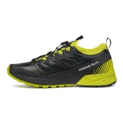 Scarpa Ribelle Run Mens Trail Running Shoes - Black/Lime -Mountaineering Equipment Store Scarpa Ribelle Run Black Lime 05