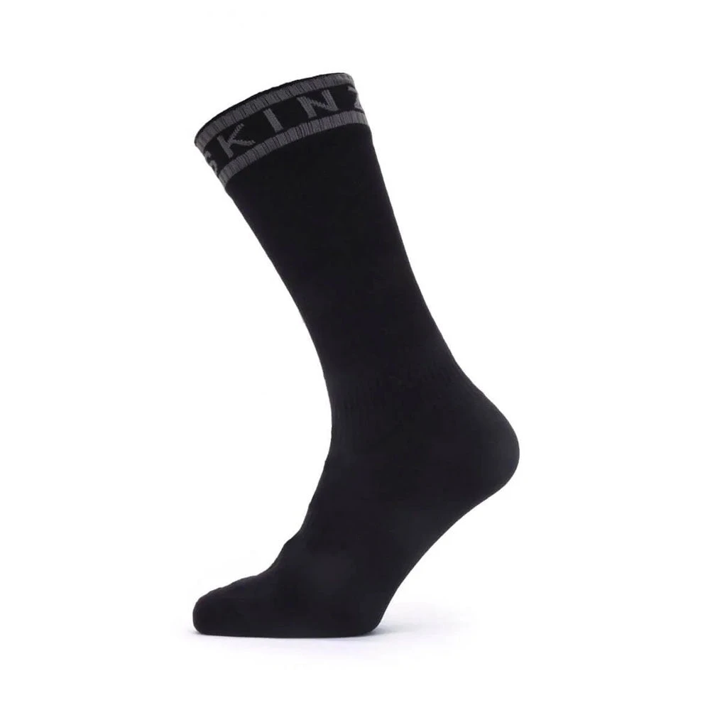 Sealskinz Waterproof Warm Weather Hydrostop Mid Length Socks 4 Sealskinz Waterproof Warm Weather Hydrostop Mid Length Socks - Image 2