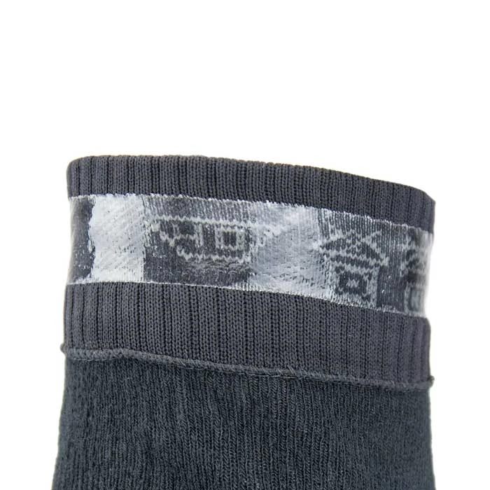 Sealskinz Waterproof Warm Weather Hydrostop Mid Length Socks 5 Sealskinz Waterproof Warm Weather Hydrostop Mid Length Socks - Image 3