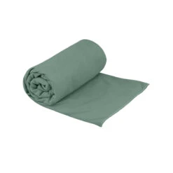 Sea To Summit Drylite Towel -Mountaineering Equipment Store SeatoSummit DryliteTowel SageGreen