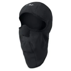 Outdoor Research Sonic Balaclava Headwear - Black