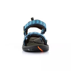 Source Gobi Mens Hiking Sandal - Triangles Blue -Mountaineering Equipment Store Source GobiMensSandals BlueTriangles 03