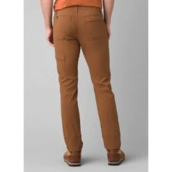 PrAna Stretch Zion Mens Straight Pant 30 Inseam - Sepia 9 PrAna Stretch Zion Mens Straight Pant 30 Inseam - Sepia -Mountaineering Equipment Store StretchZionStraight Sepia 1