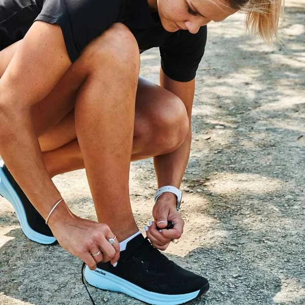 Tarkine Goshawk V2 Womens Running Shoe - Baby Blue/Black 9 Tarkine Goshawk V2 Womens Running Shoe - Baby Blue/Black - Image 7