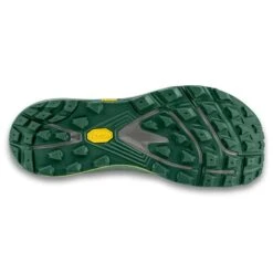 Topo Mountain Racer 2 Women's Trail Running Shoe - Moss/Grey -Mountaineering Equipment Store Topo Mountain Racer 2 Womens Trail Running Shoes Moss Grey 02