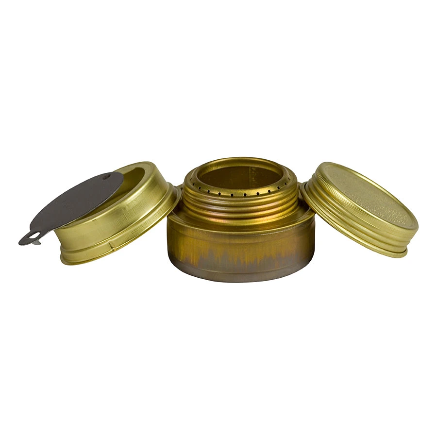 Trangia Spirit Burner With Screw Cap B25 3 Trangia Spirit Burner With Screw Cap B25
