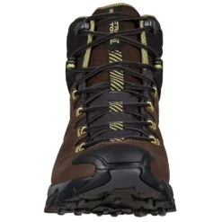La Sportiva Ultra Raptor II Mid Leather Wide GTX Mens Hiking Boot - Chocolate/Cedar 14 La Sportiva Ultra Raptor II Mid Leather Wide GTX Mens Hiking Boot - Chocolate/Cedar -Mountaineering Equipment Store UltraRaptorIIMidLeatherGTX 5