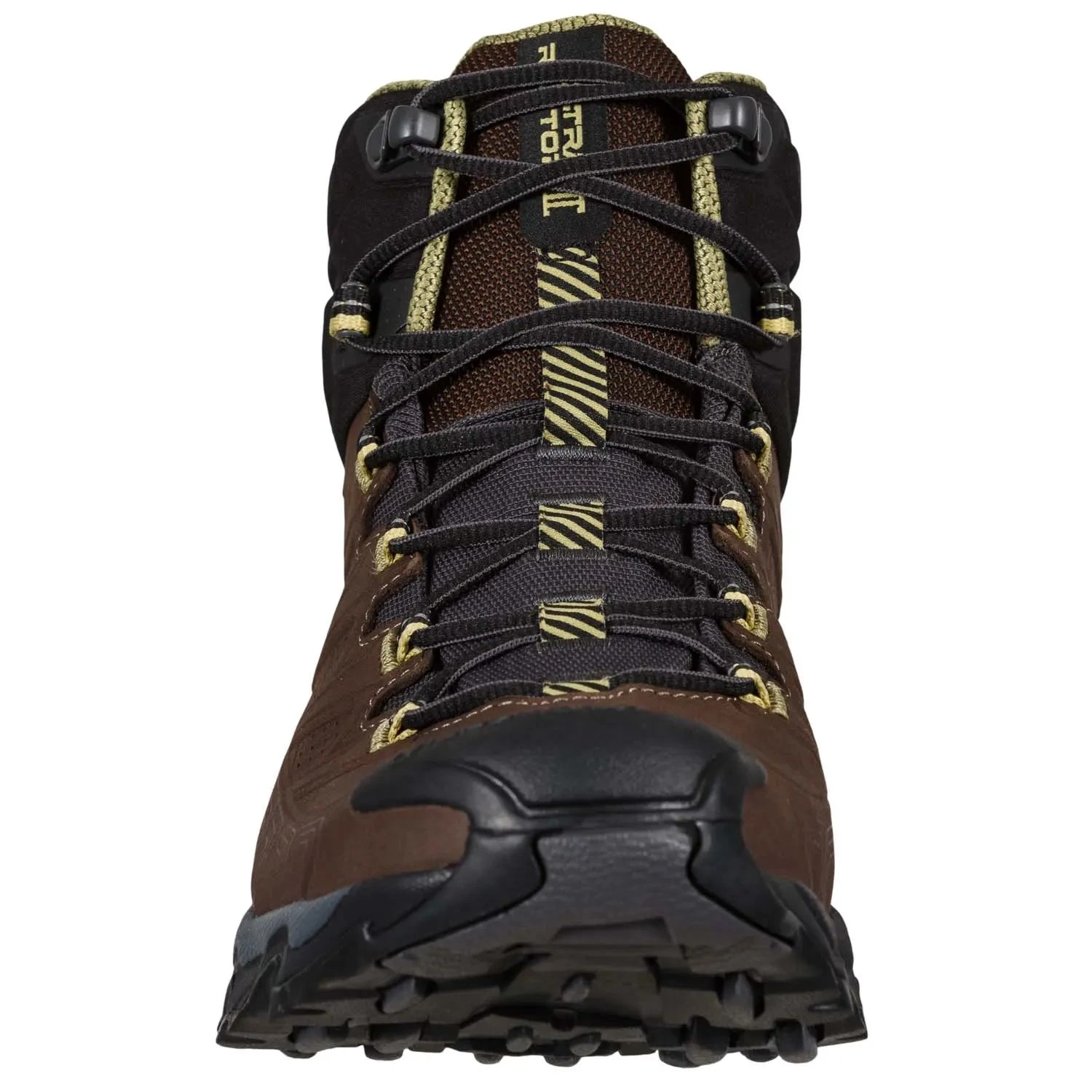 La Sportiva Ultra Raptor II Mid Leather Wide GTX Mens Hiking Boot - Chocolate/Cedar 8 La Sportiva Ultra Raptor II Mid Leather Wide GTX Mens Hiking Boot - Chocolate/Cedar - Image 6