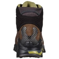 La Sportiva Ultra Raptor II Mid Leather Wide GTX Mens Hiking Boot - Chocolate/Cedar 15 La Sportiva Ultra Raptor II Mid Leather Wide GTX Mens Hiking Boot - Chocolate/Cedar -Mountaineering Equipment Store UltraRaptorIIMidLeatherGTX 6