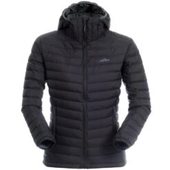 Mont Neon Hoodie Womens Down Jacket