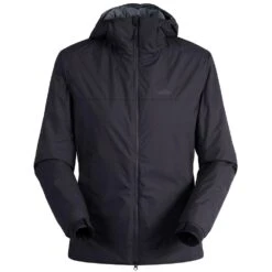 Mont Guide Hoodie Primaloft Womens Insulated Jacket -Mountaineering Equipment Store W guide hoodie Black front v2 2000x 42cd1536 6f55 4c03 85c7 f04c503aa20a 461336