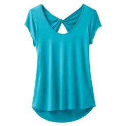PrAna Willow Womens Short Sleeve Top 11 PrAna Willow Womens Short Sleeve Top -Mountaineering Equipment Store W13170218 North Sea F 1024x1024 4f8d9443 4087 45c4 9168 5a1bea20c7d5 639862