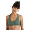 Icebreaker Sprite Racerback Womens Bra -Mountaineering Equipment Store Women sMerinoSpriteRacerbackBra 915739