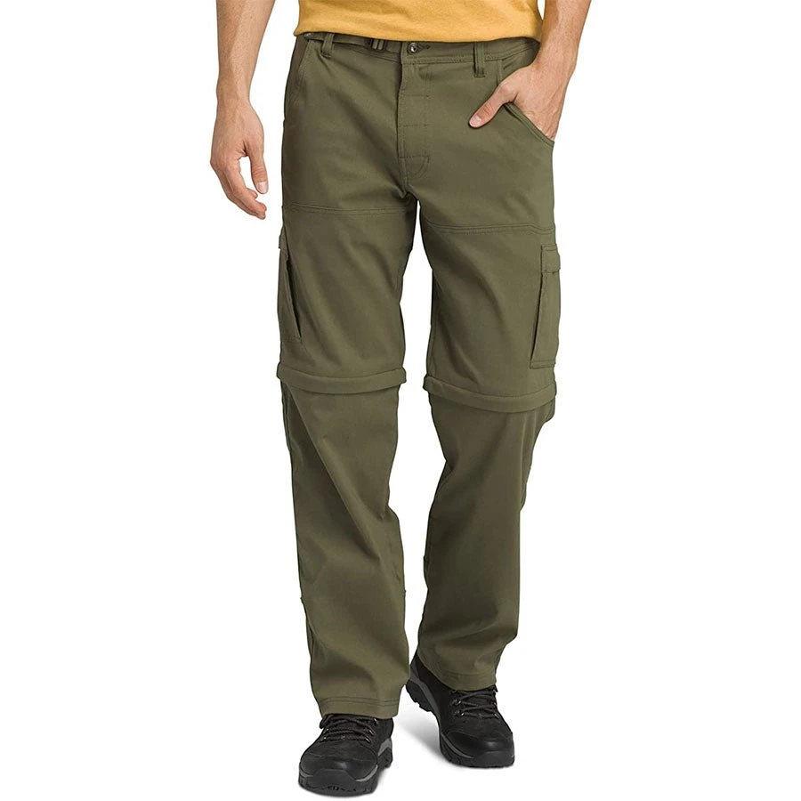 PrAna Stretch Zion Convertible Mens Pant 32 Inseam 3 PrAna Stretch Zion Convertible Mens Pant 32 Inseam