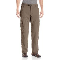 PrAna Stretch Zion Convertible Mens Pant 34 Inseam -Mountaineering Equipment Store ZionConvertiblemud c40bd89c 53e2 4af8 983d 33b45c9dff91 938075