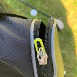 ZlideOn Narrow Zipper Repair - L -Mountaineering Equipment Store ZlideOn Narrow Zipper Repair Silver Large 06