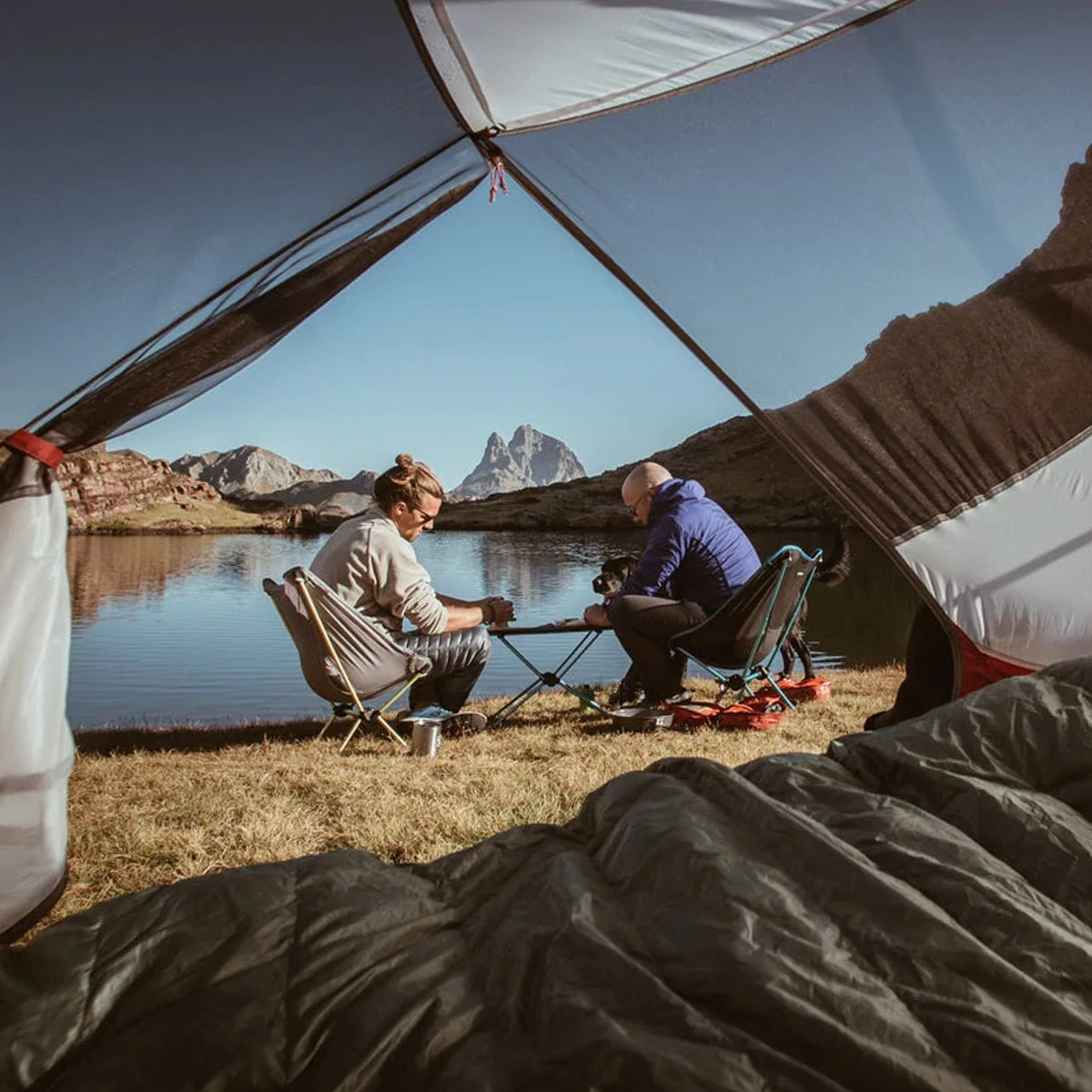 Helinox Chair Zero Folding Camp Chair 12 Helinox Chair Zero Folding Camp Chair - Image 10