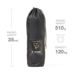 Helinox Chair Zero Folding Camp Chair 18 Helinox Chair Zero Folding Camp Chair -Mountaineering Equipment Store chairpacked 329896 d865a8ac a400 476a 9321 1e8549741770