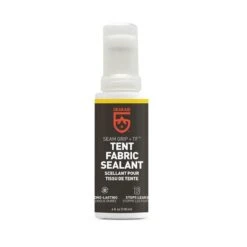 New Products 7 Gear Aid Seam Grip + TF Tent Fabric Sealant