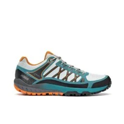 Asolo Grid GV Womens Hiking Shoe - Sky Grey/North Sea 10 Asolo Grid GV Womens Hiking Shoe - Sky Grey/North Sea -Mountaineering Equipment Store grid gv woman 2 208125