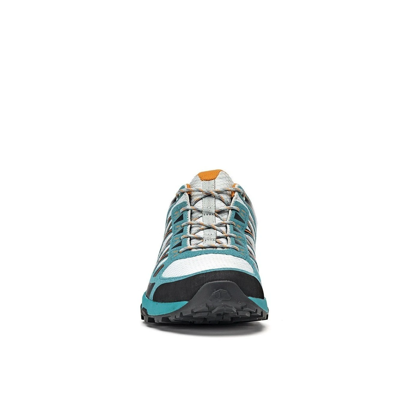 Asolo Grid GV Womens Hiking Shoe - Sky Grey/North Sea 7 Asolo Grid GV Womens Hiking Shoe - Sky Grey/North Sea - Image 5