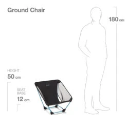Helinox Ground Chair -Mountaineering Equipment Store groundchair4 518923