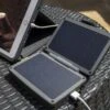 Powertraveller Solar Adventurer 2 Clamshell Solar Panel 1 Powertraveller Solar Adventurer 2 Clamshell Solar Panel -Mountaineering Equipment Store image 2021 09 24T114529.613