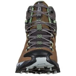 La Sportiva Ultra Raptor II Mid Leather GTX Womens Hiking Boot - Taupe/Sage -Mountaineering Equipment Store image 2021 12 08T102549.916 463087
